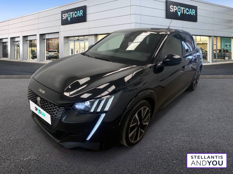 Image de l'annonce principale - Peugeot 208
