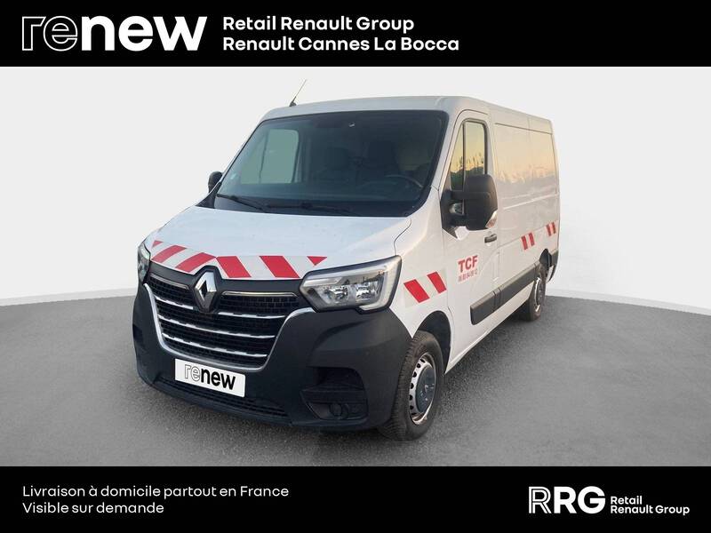 Image de l'annonce principale - Renault Master