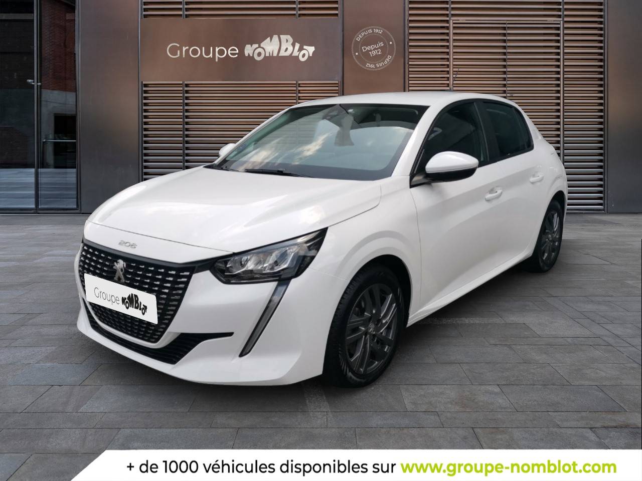 Image de l'annonce principale - Peugeot 208