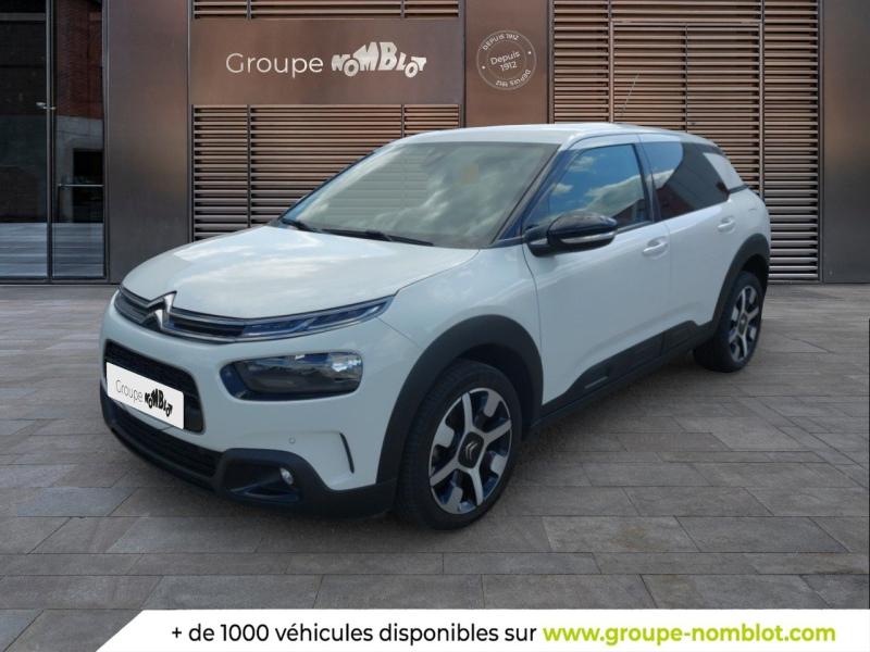 Image de l'annonce principale - Citroën C4 Cactus