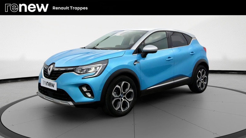 Image de l'annonce principale - Renault Captur