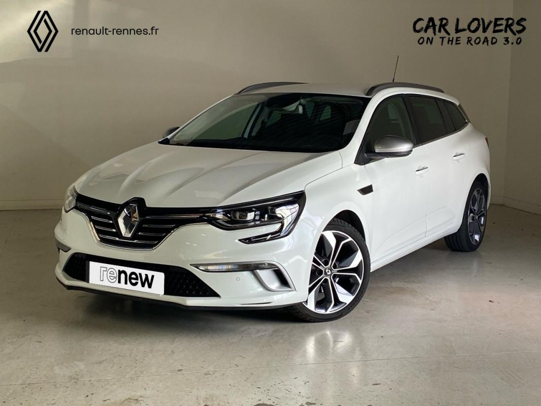 Image de l'annonce principale - Renault Megane