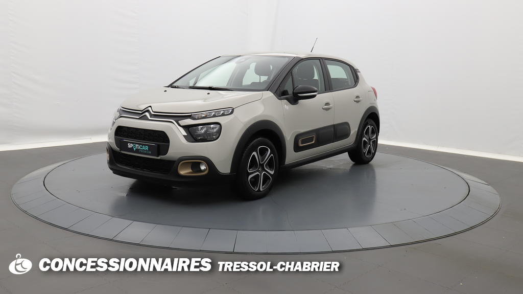 Citroën C3, Année 2022, ESSENCE