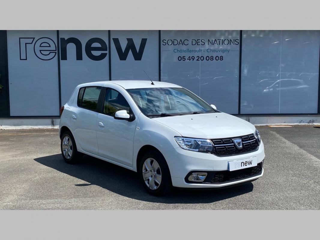 Image de l'annonce principale - Dacia Sandero