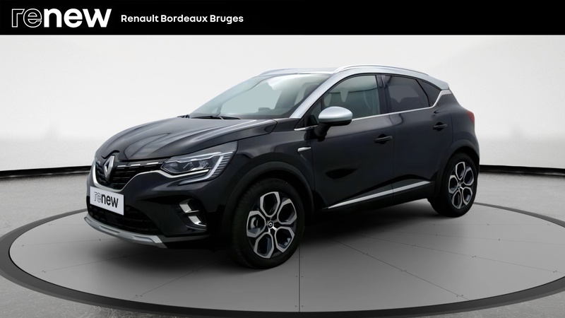 Image de l'annonce principale - Renault Captur