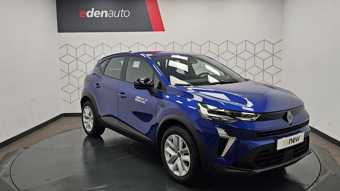 Image de l'annonce principale - Renault Captur