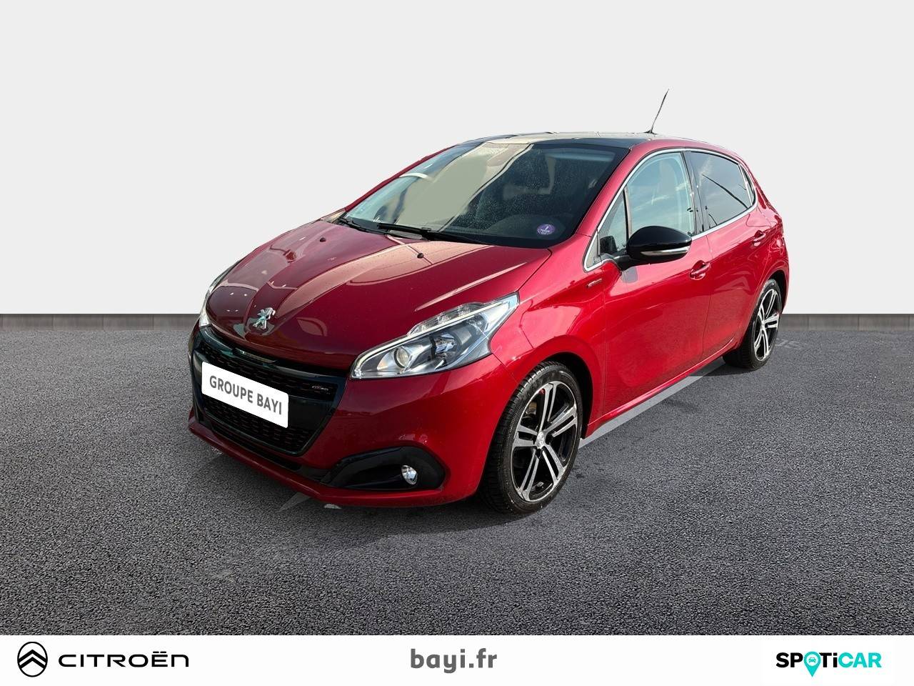 Image de l'annonce principale - Peugeot 208