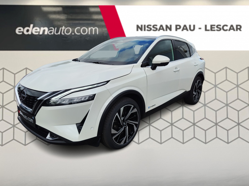 Image de l'annonce principale - Nissan Qashqai