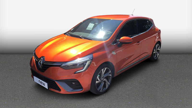 Image de l'annonce principale - Renault Clio