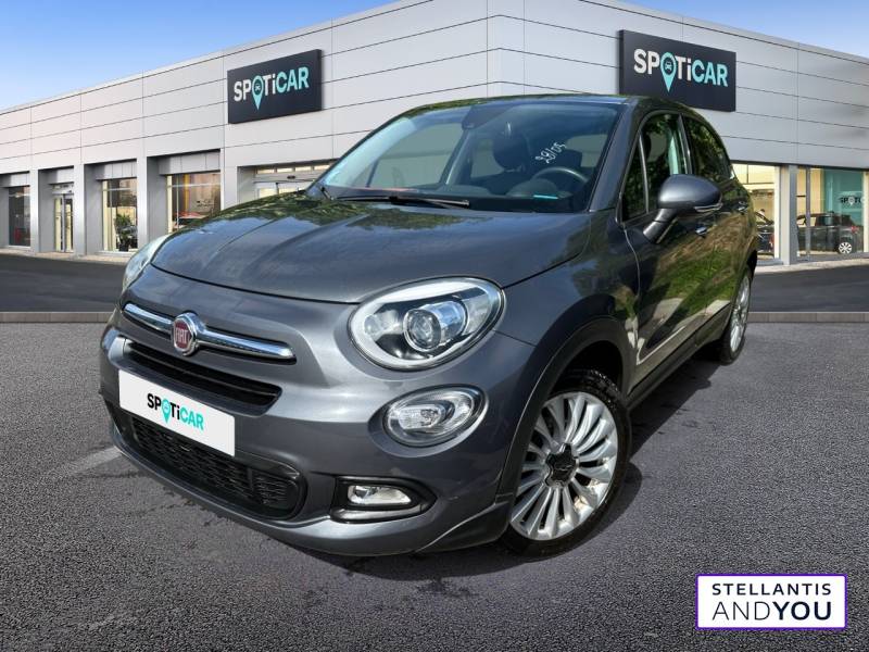 Image de l'annonce principale - Fiat 500X