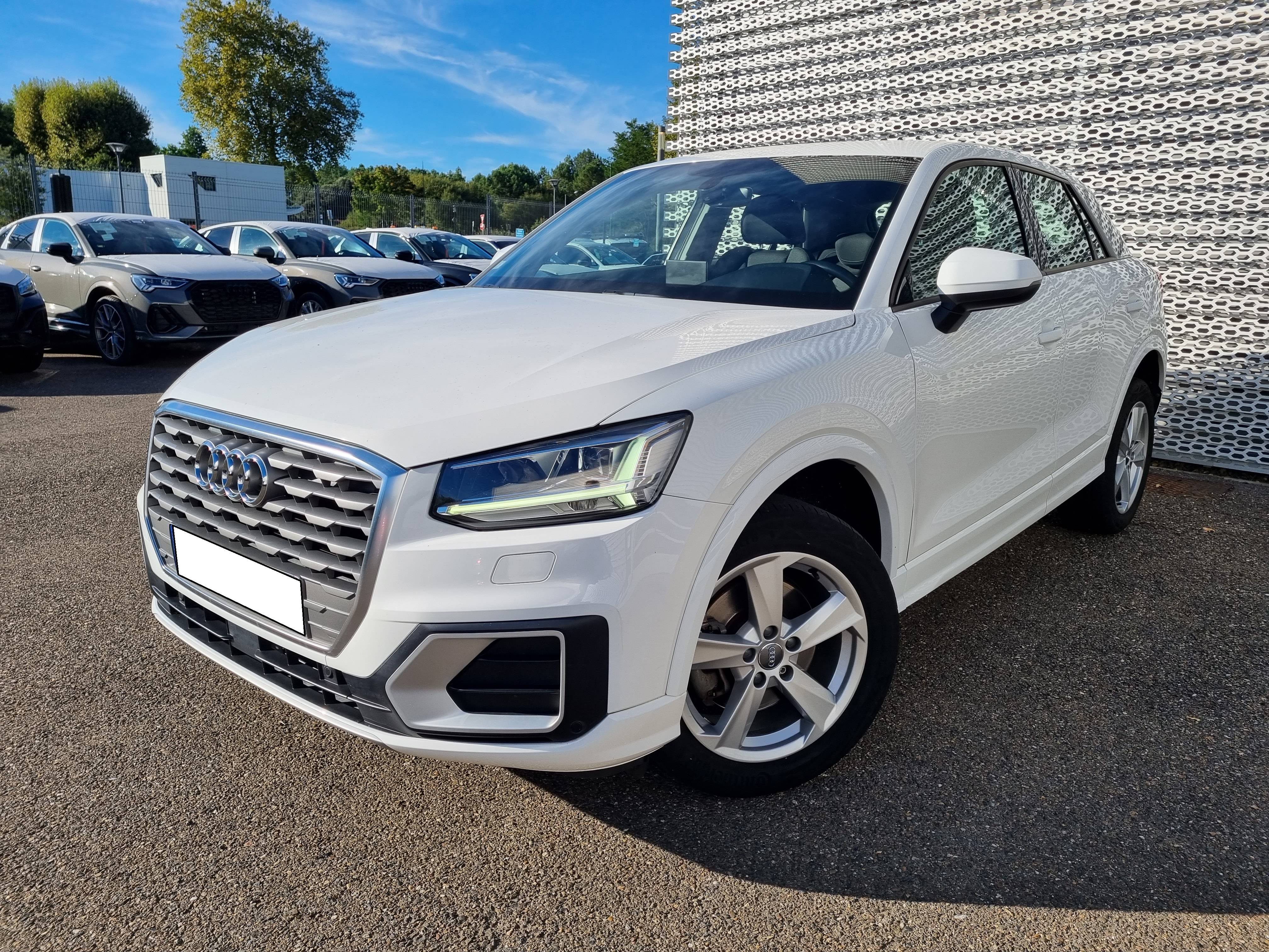 Image de l'annonce principale - Audi Q2