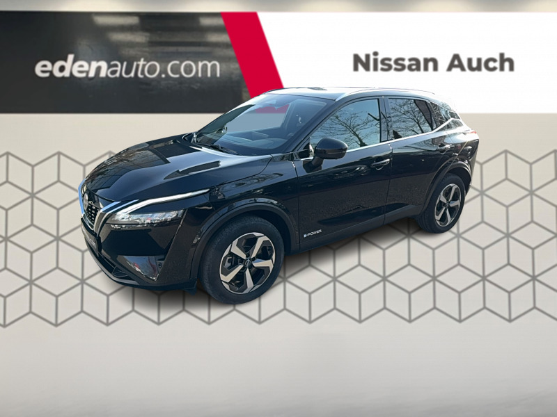 Image de l'annonce principale - Nissan Qashqai