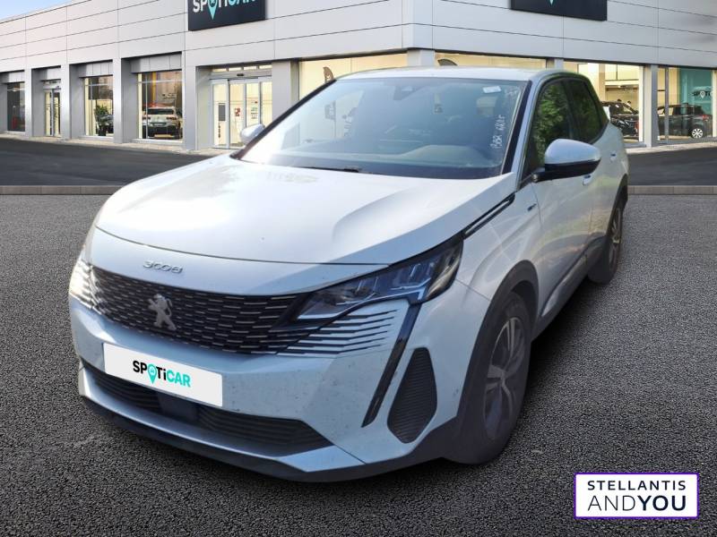 Image de l'annonce principale - Peugeot 3008