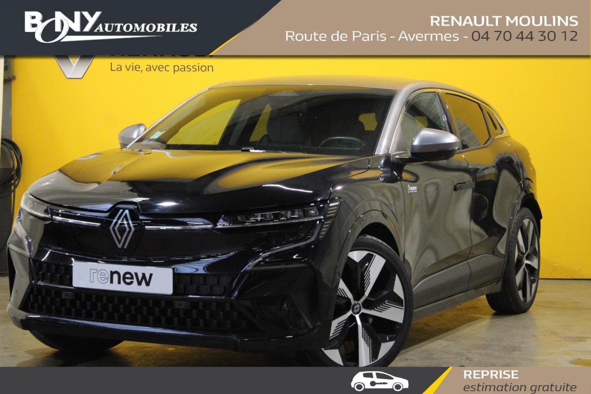 Image de l'annonce principale - Renault Megane E Tech