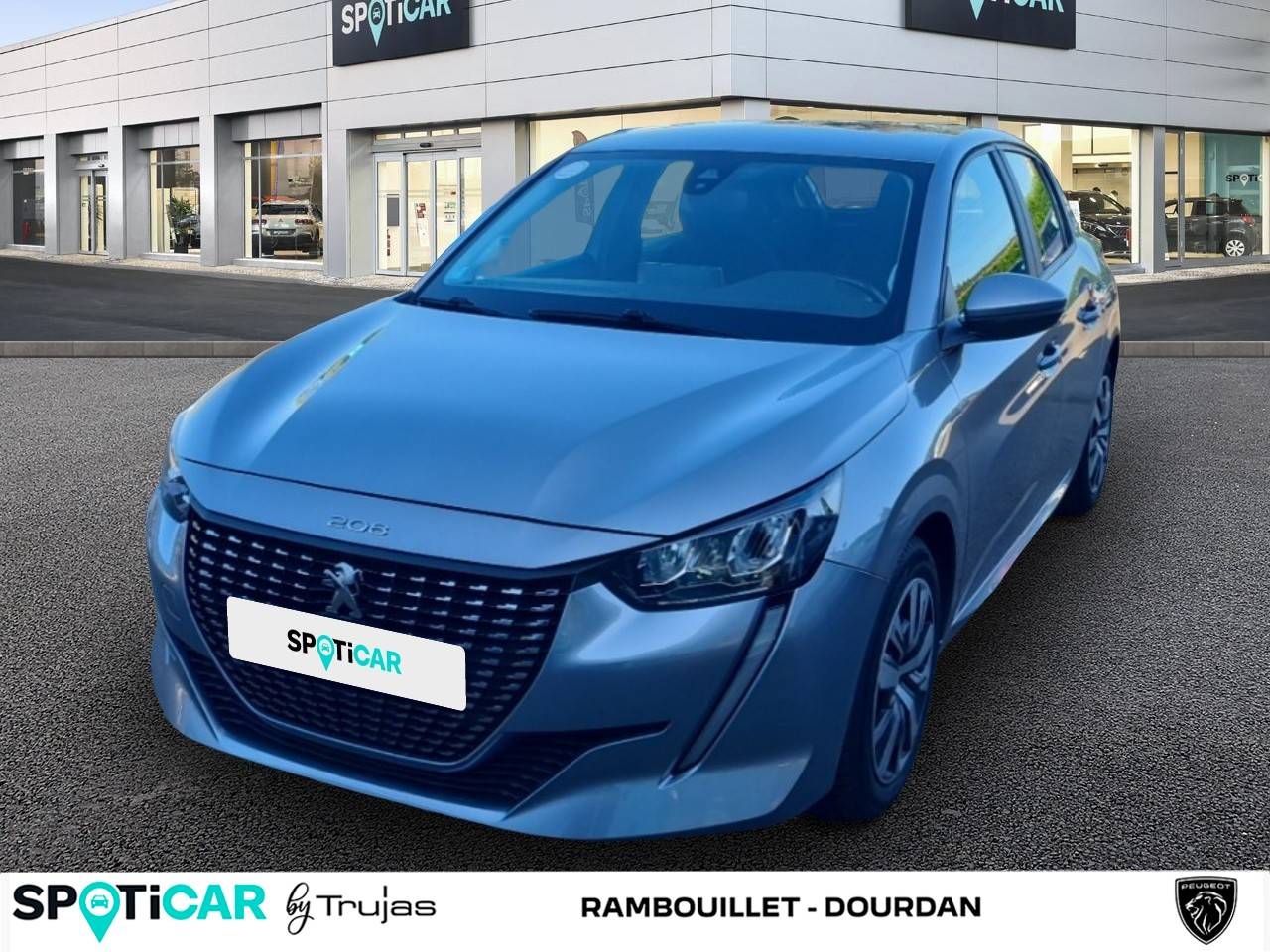 Image de l'annonce principale - Peugeot 208