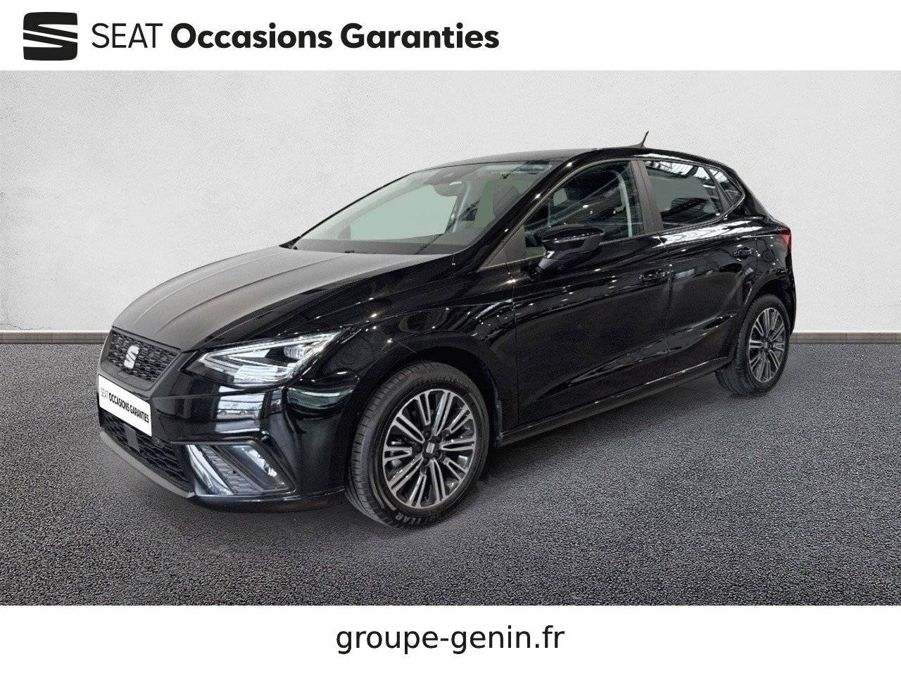 Image de l'annonce principale - SEAT Ibiza
