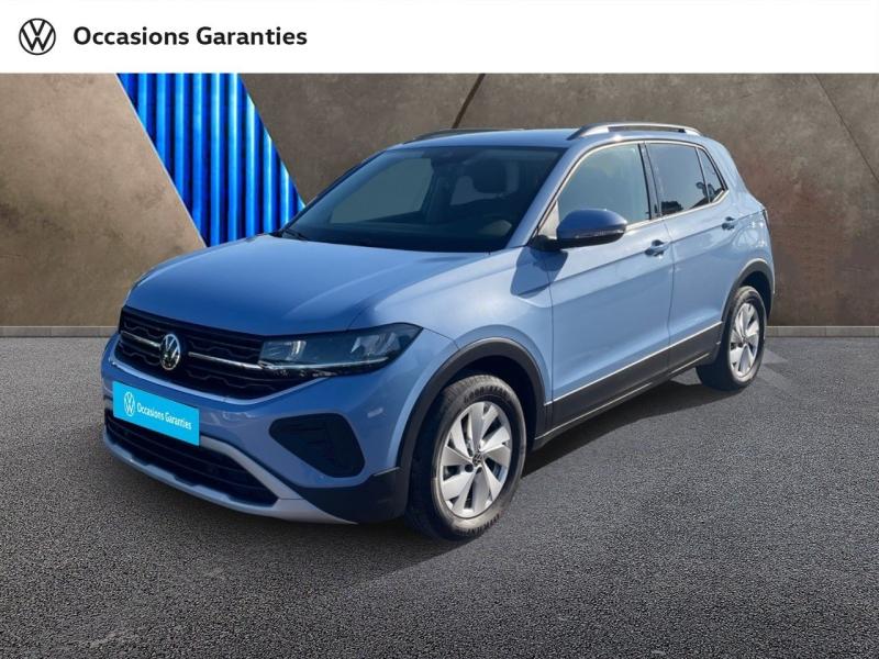 Image de l'annonce principale - Volkswagen T-Cross