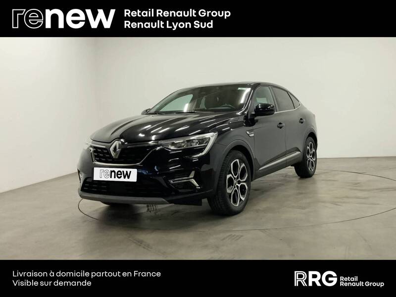 Image de l'annonce principale - Renault Arkana