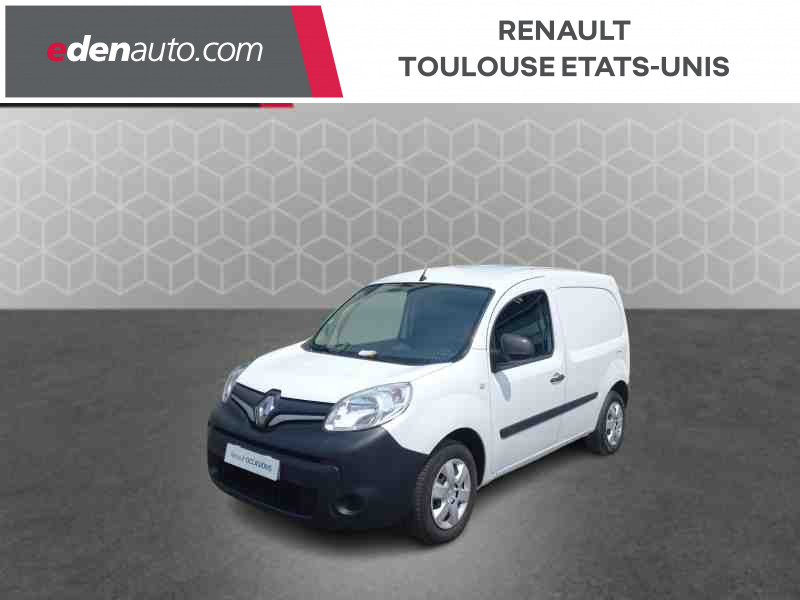 Image de l'annonce principale - Renault Kangoo