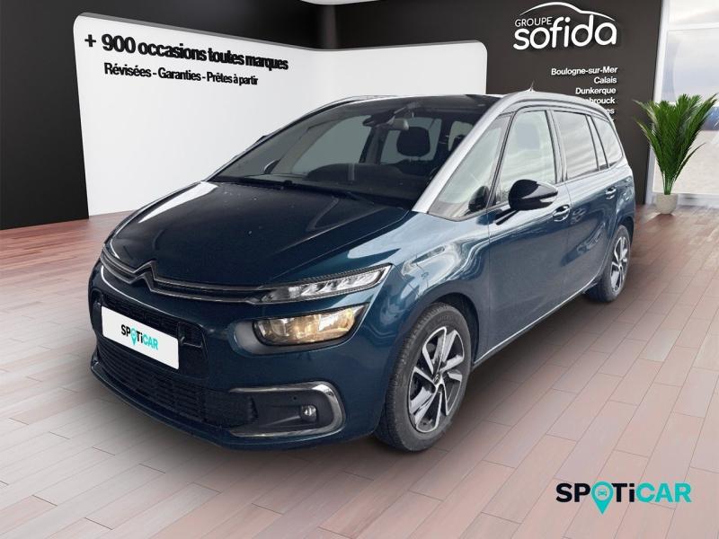 Image de l'annonce principale - Citroën Grand C4 SpaceTourer