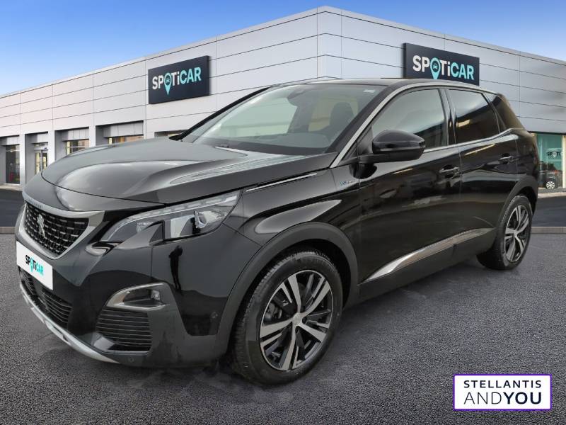 Image de l'annonce principale - Peugeot 3008