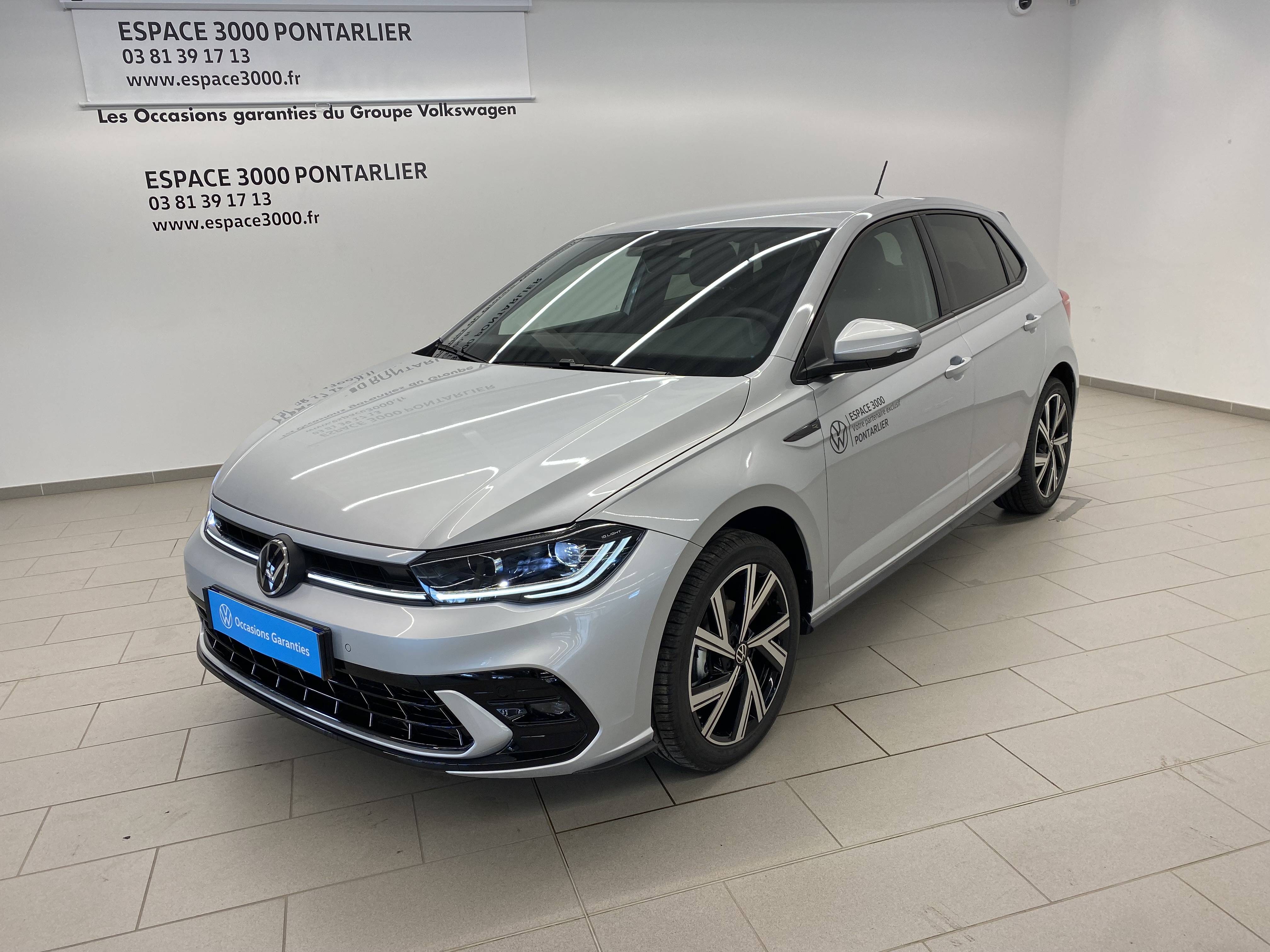 Image de l'annonce principale - Volkswagen Polo