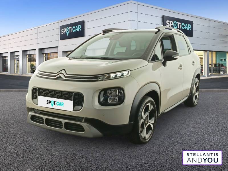 Image de l'annonce principale - Citroën C3 Aircross