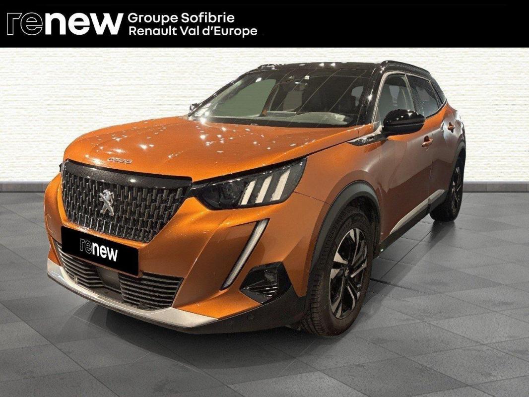 Image de l'annonce principale - Peugeot 2008