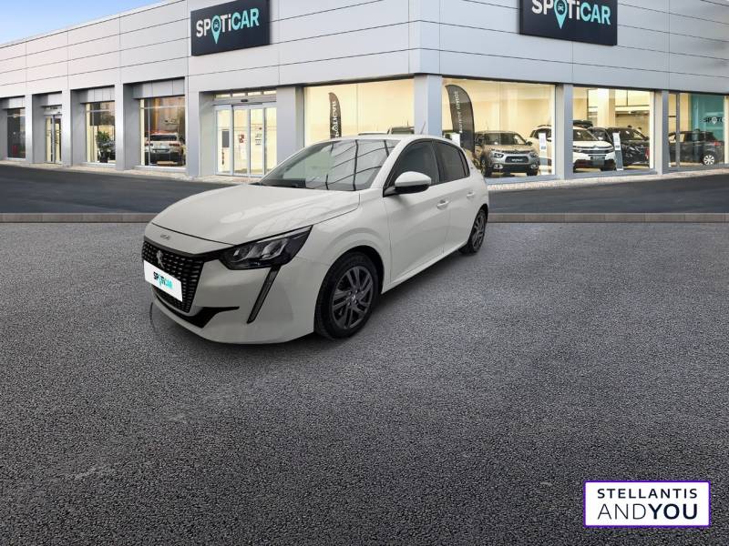 Image de l'annonce principale - Peugeot 208