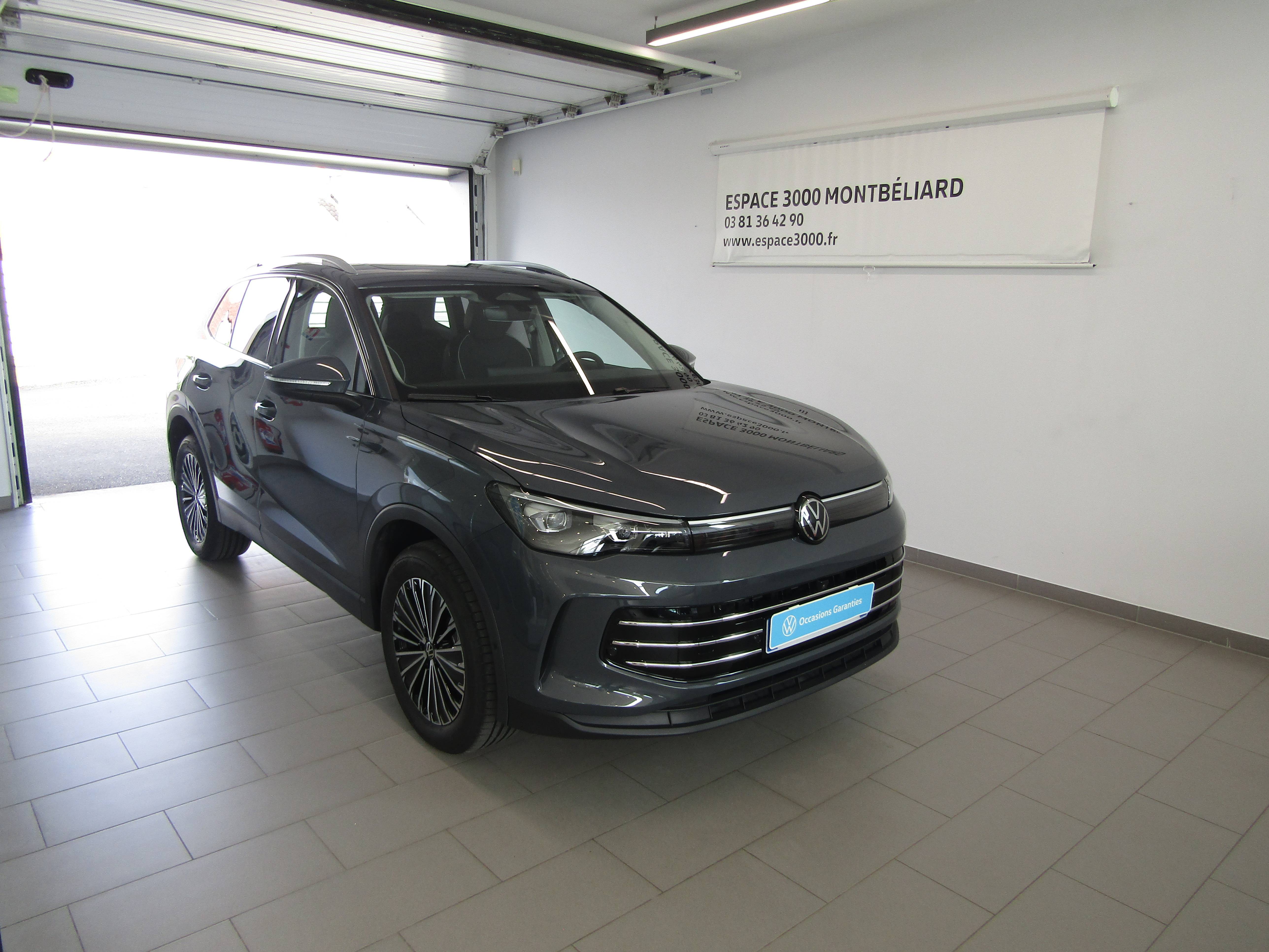 Image de l'annonce principale - Volkswagen Tiguan