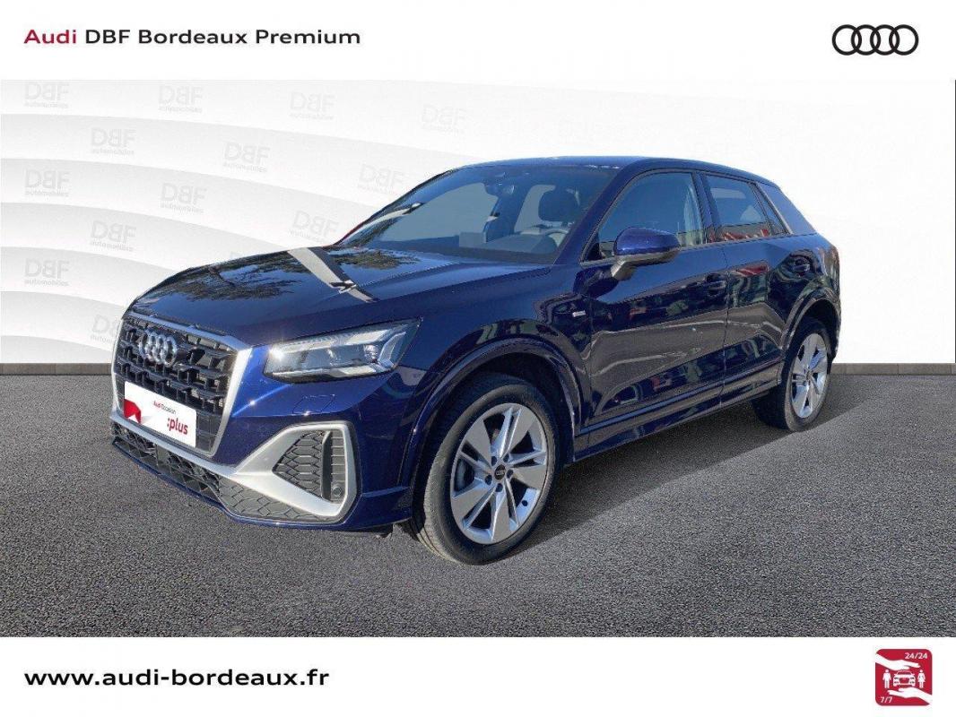 Image de l'annonce principale - Audi Q2