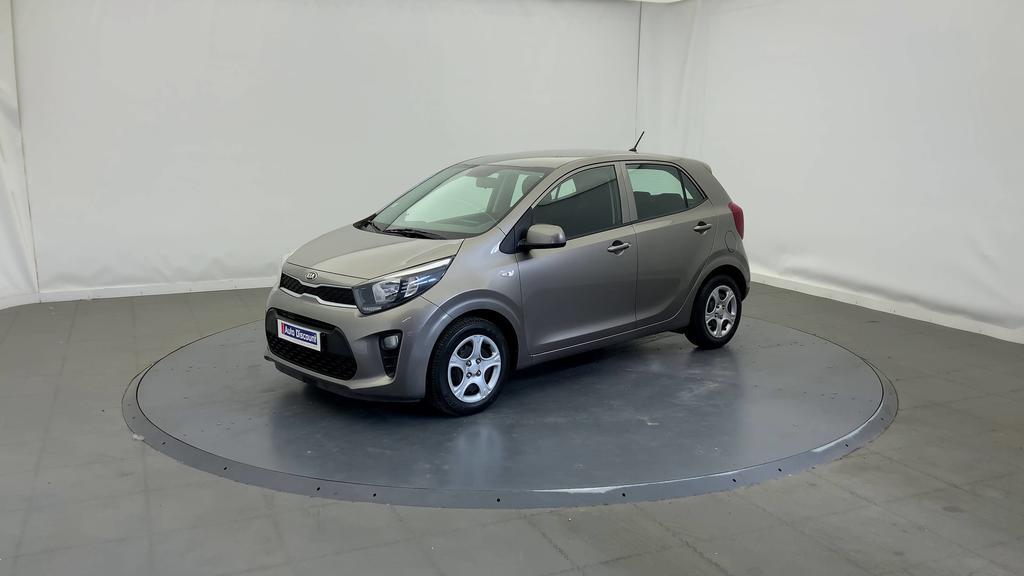 Image de l'annonce principale - Kia Picanto