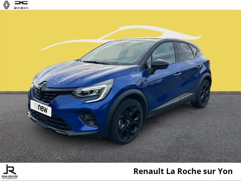 Image de l'annonce principale - Renault Captur