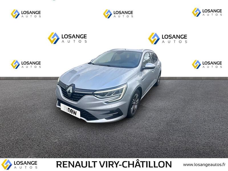 Image de l'annonce principale - Renault Megane