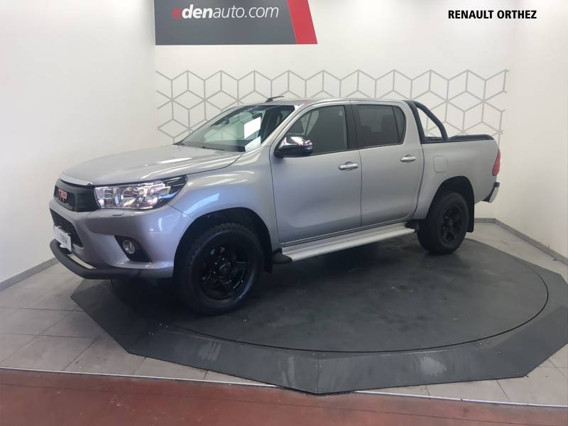 Image de l'annonce principale - Toyota Hilux
