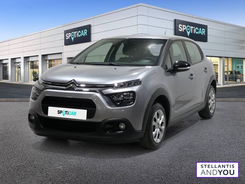 Image de l'annonce principale - Citroën C3