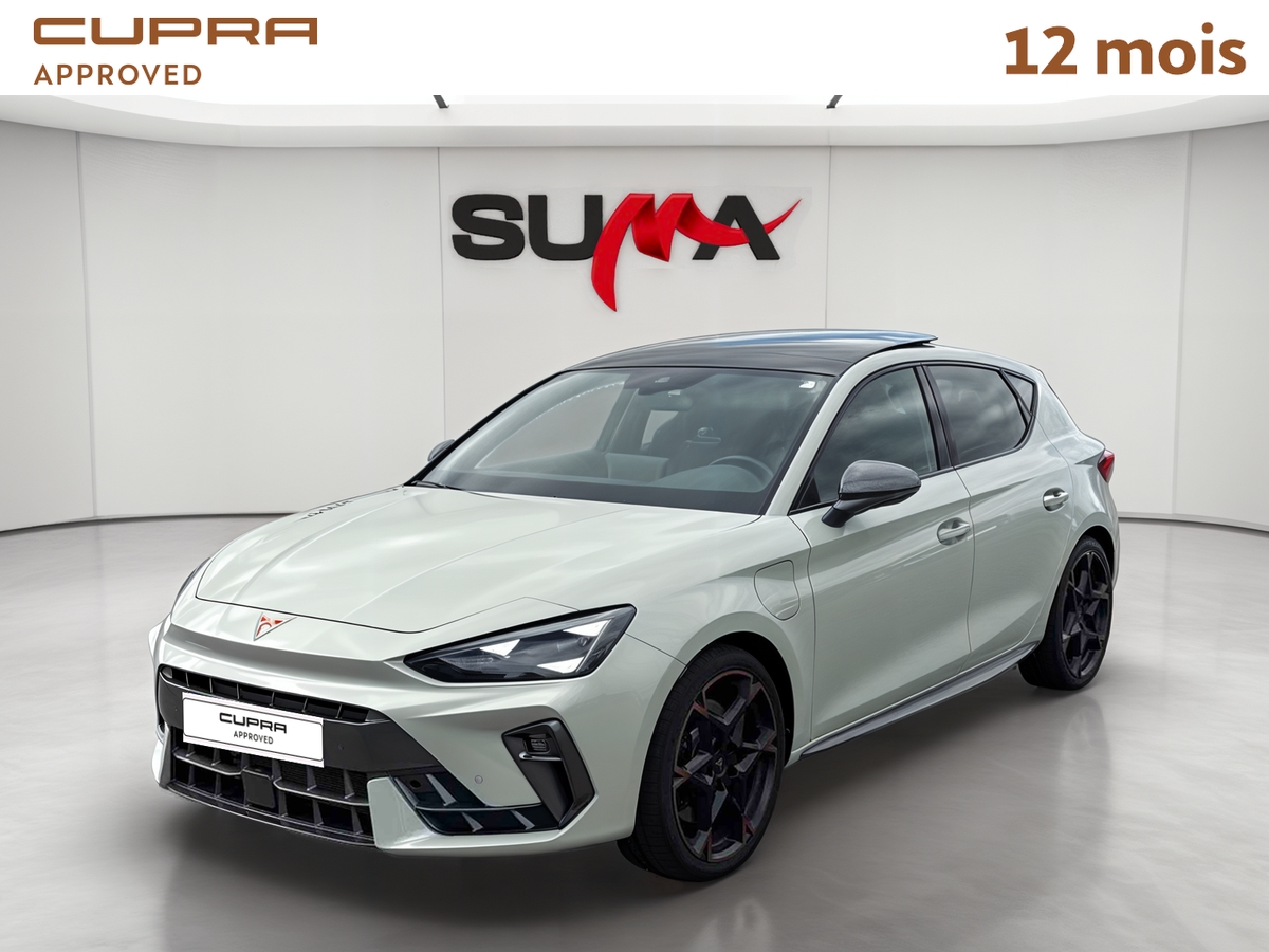 Image de l'annonce principale - Cupra Leon