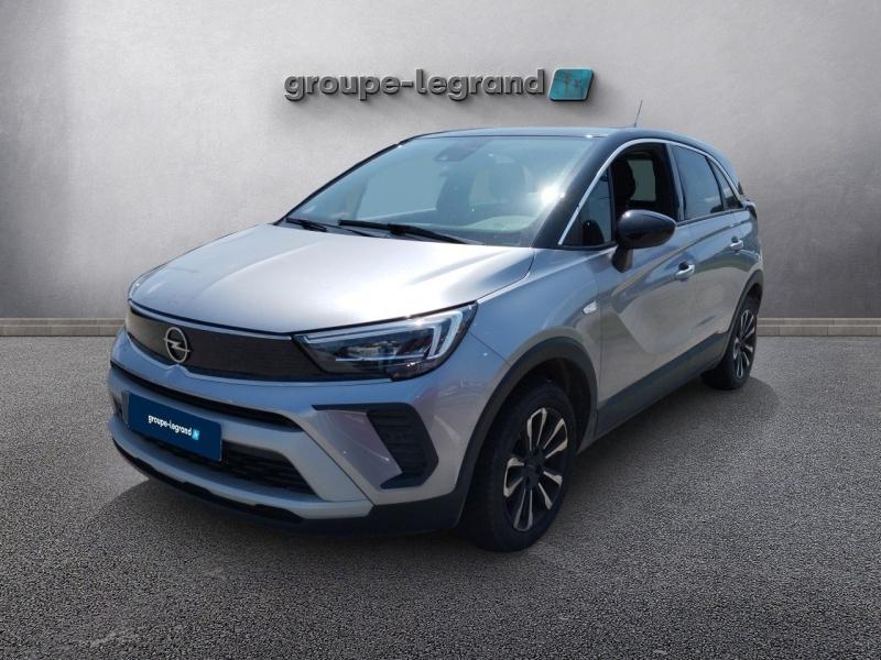 Image de l'annonce principale - Opel Crossland