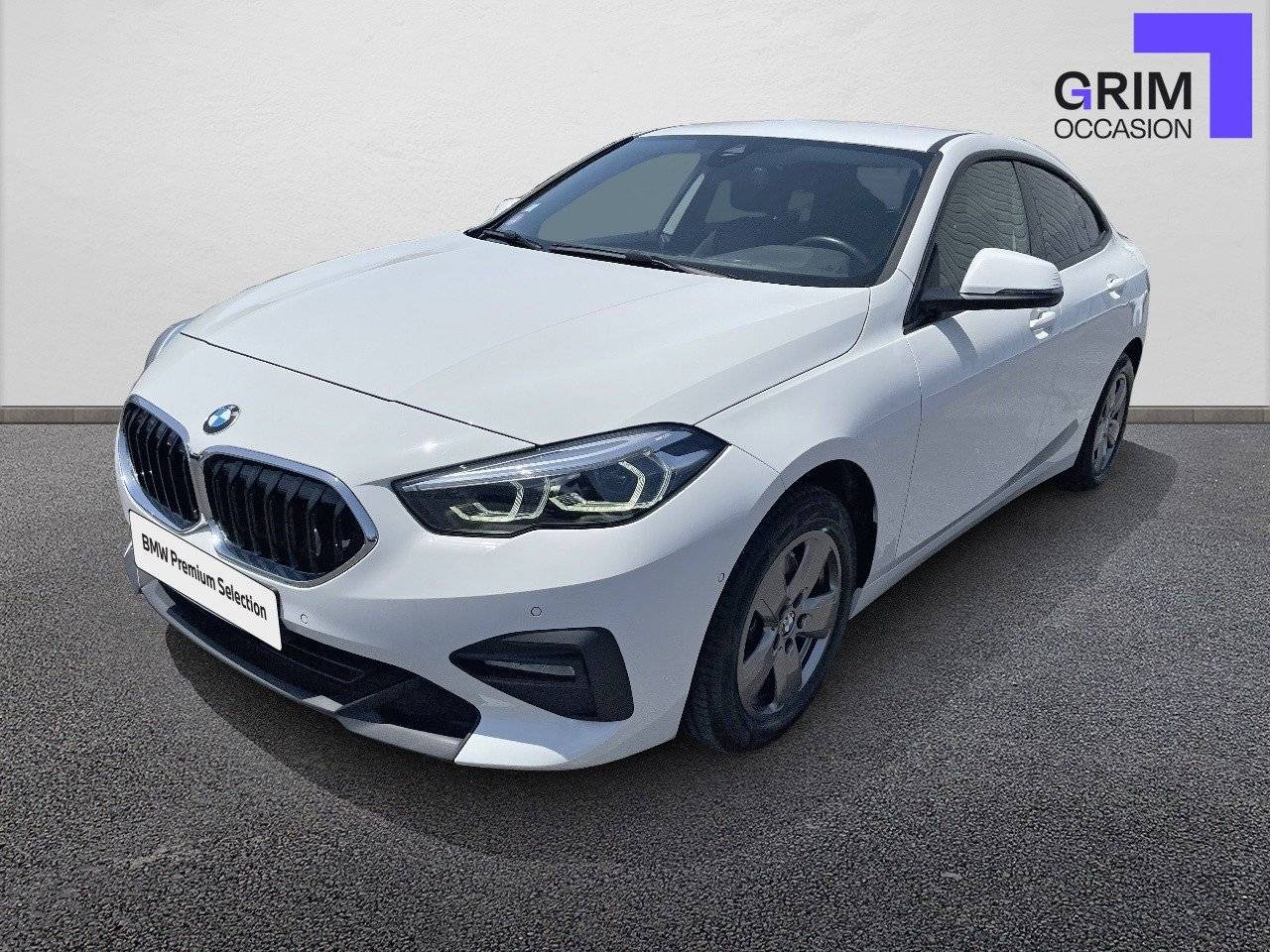 Image de l'annonce principale - BMW Série 2 Gran Coupé