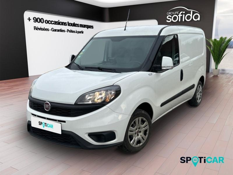 Image de l'annonce principale - Fiat Doblo