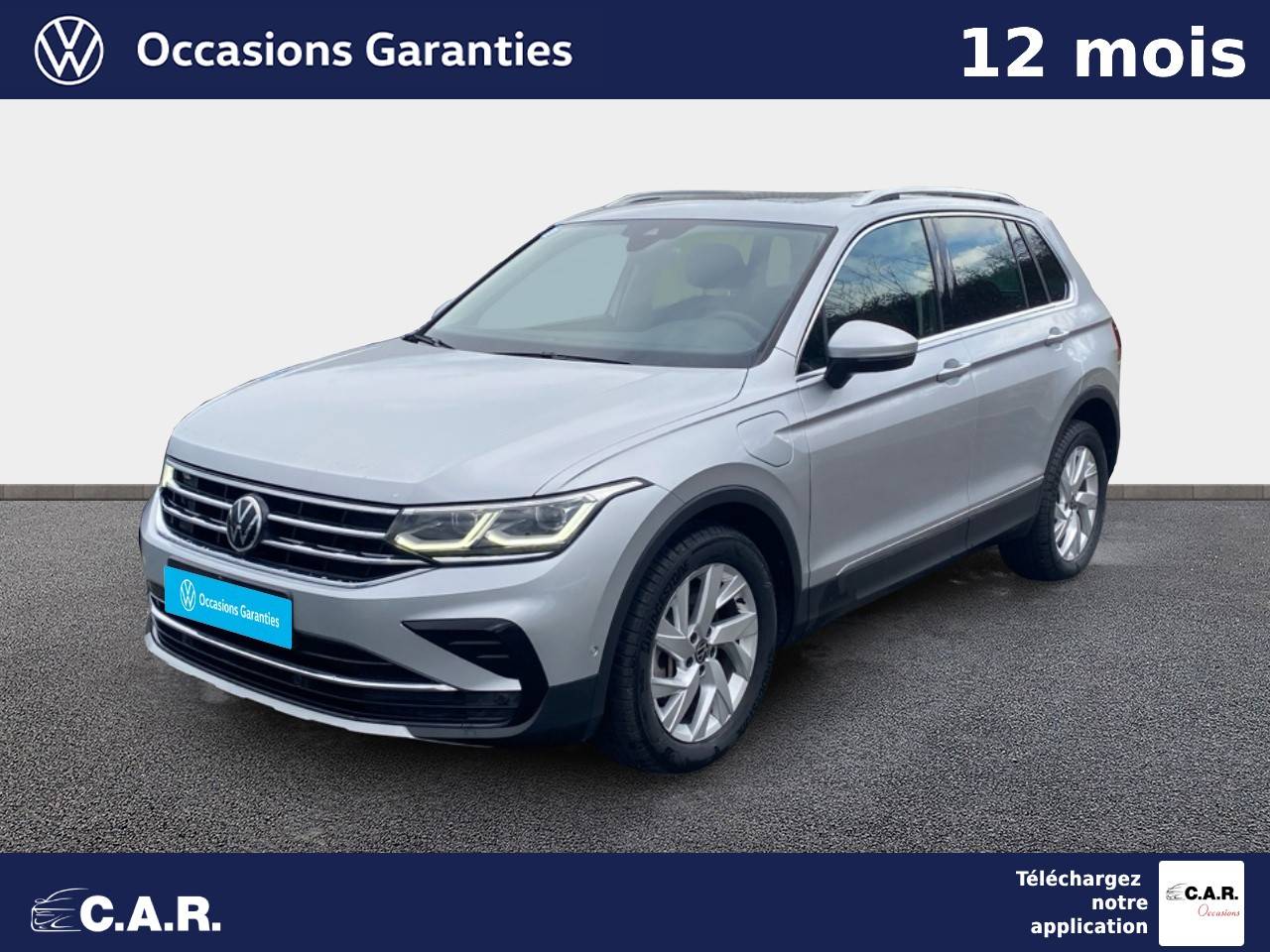 Image de l'annonce principale - Volkswagen Tiguan