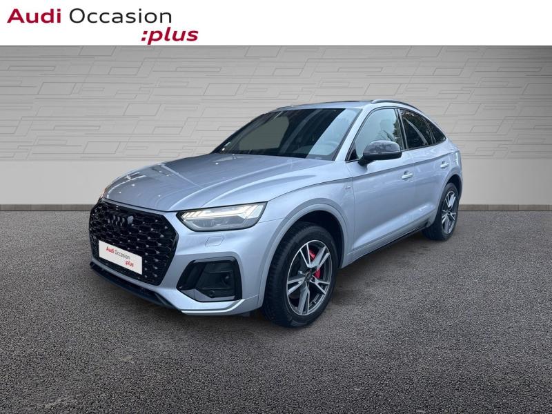 Image de l'annonce principale - Audi Q5 Sportback