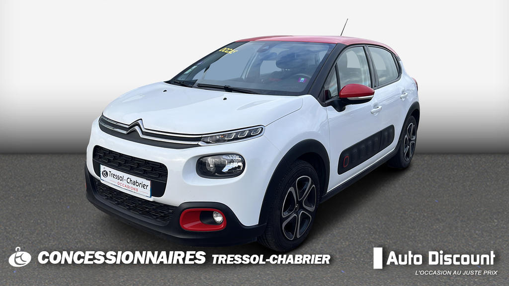 Image de l'annonce principale - Citroën C3