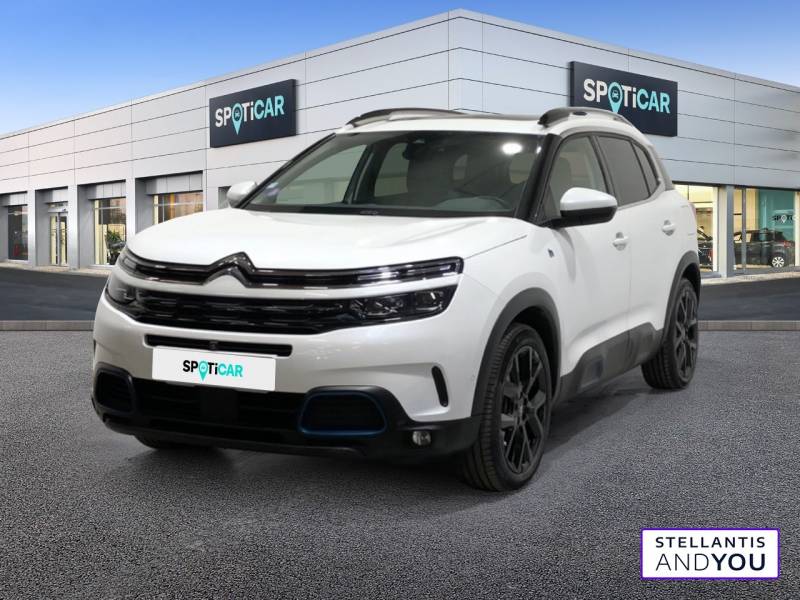 Image de l'annonce principale - Citroën C5 Aircross