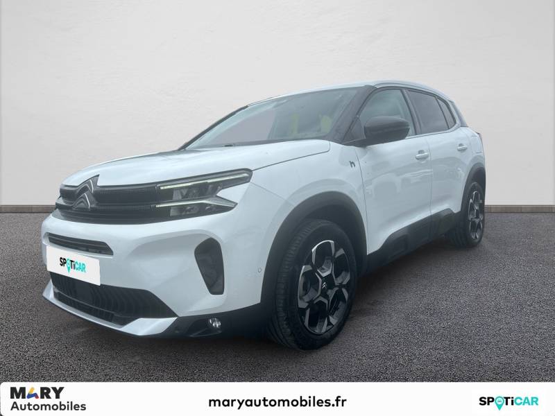 Image de l'annonce principale - Citroën C5 Aircross