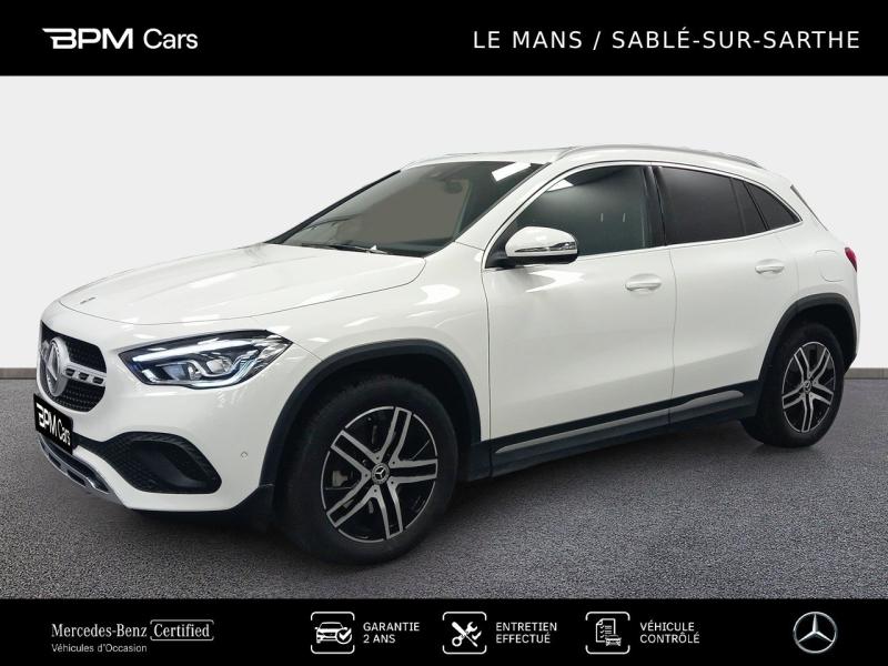 Image de l'annonce principale - Mercedes-Benz GLA