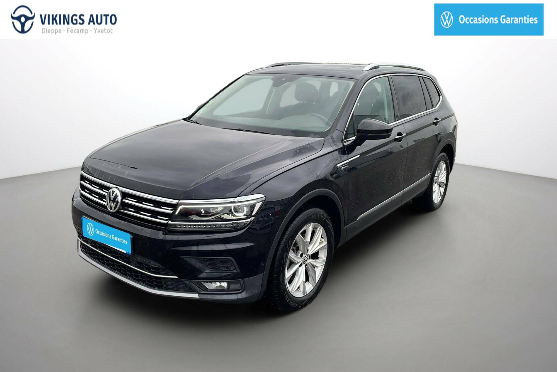 Image de l'annonce principale - Volkswagen Tiguan Allspace