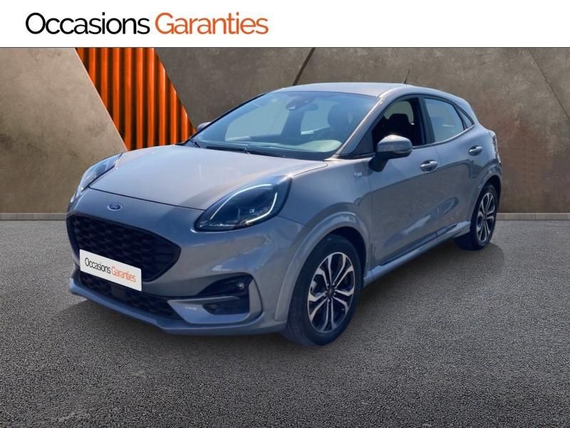 Image de l'annonce principale - Ford Puma