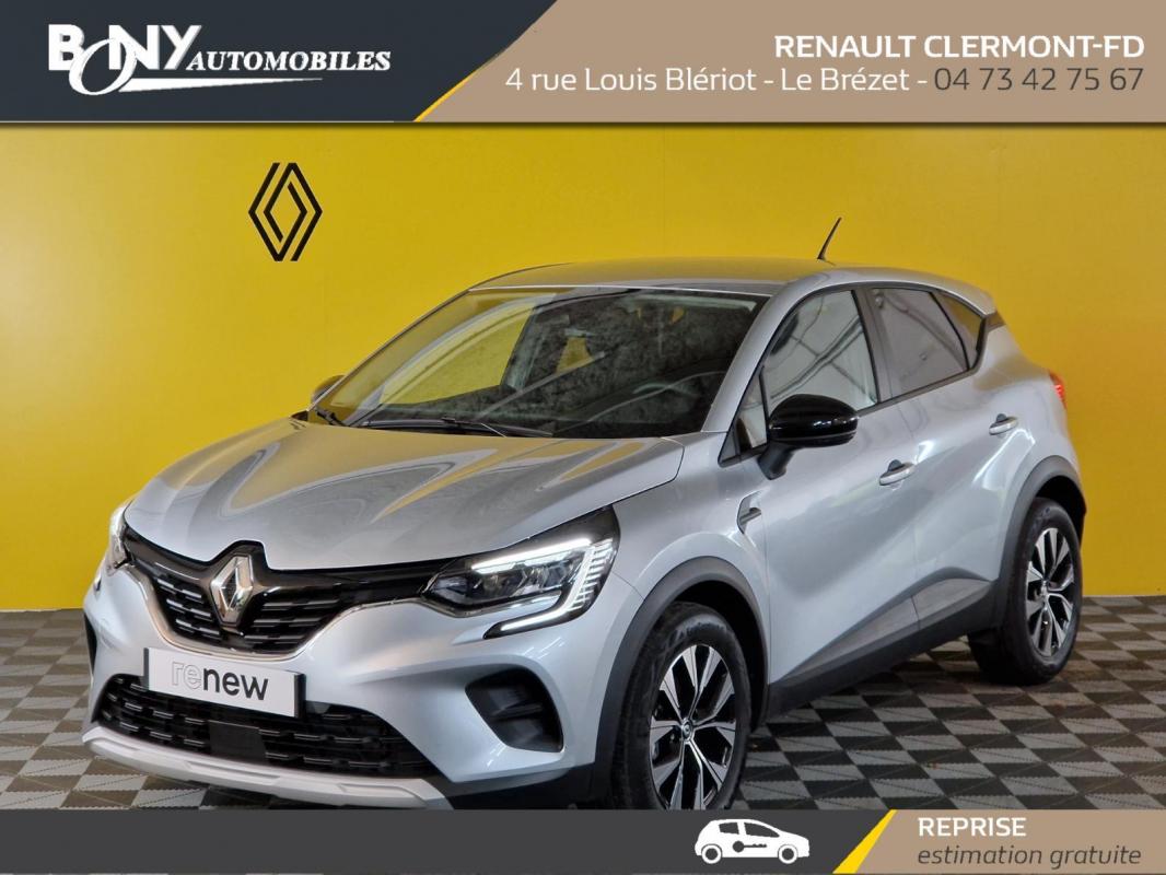 Image de l'annonce principale - Renault Captur