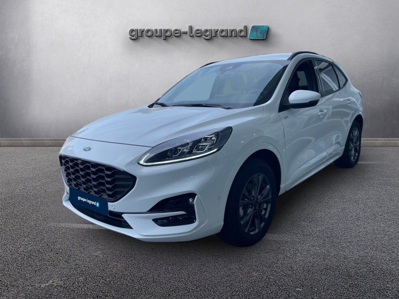 Image de l'annonce principale - Ford Kuga